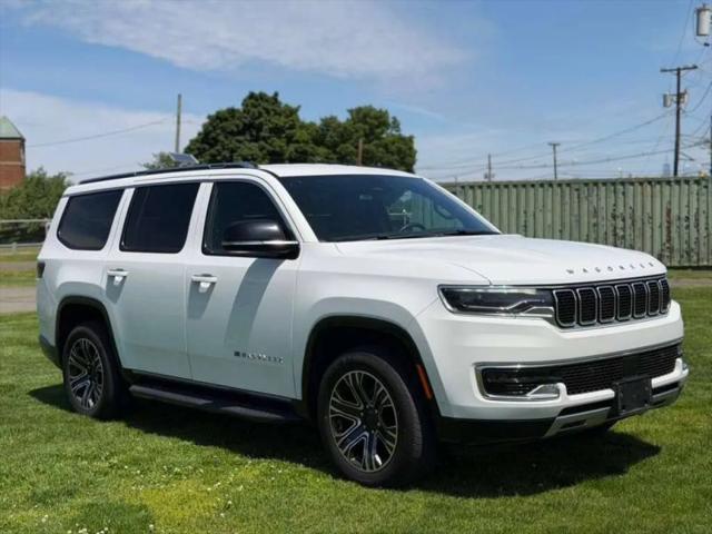 2024 Jeep Wagoneer Series II 4x4