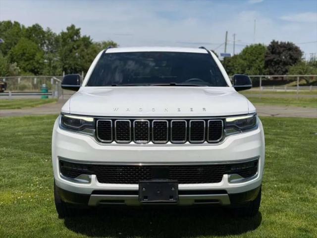 2024 Jeep Wagoneer Series II 4x4