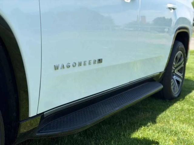 2024 Jeep Wagoneer Series II 4x4