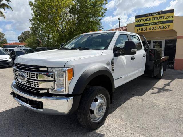 2019 Ford F-550 XL for sale in Miami, FL