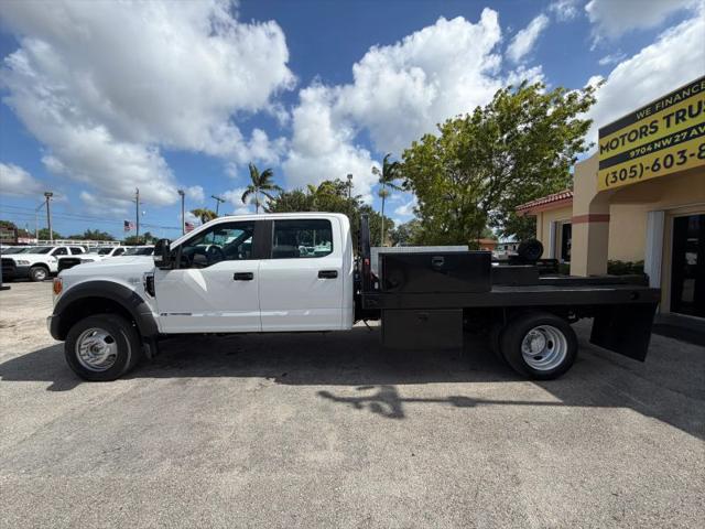 2019 Ford F-550 XL