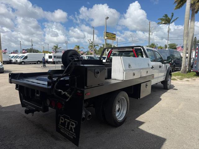2019 Ford F-550 XL