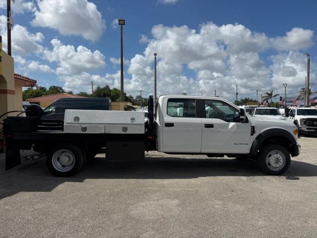2019 Ford F-550 XL