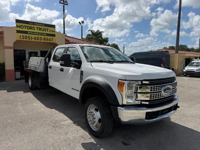 2019 Ford F-550 XL