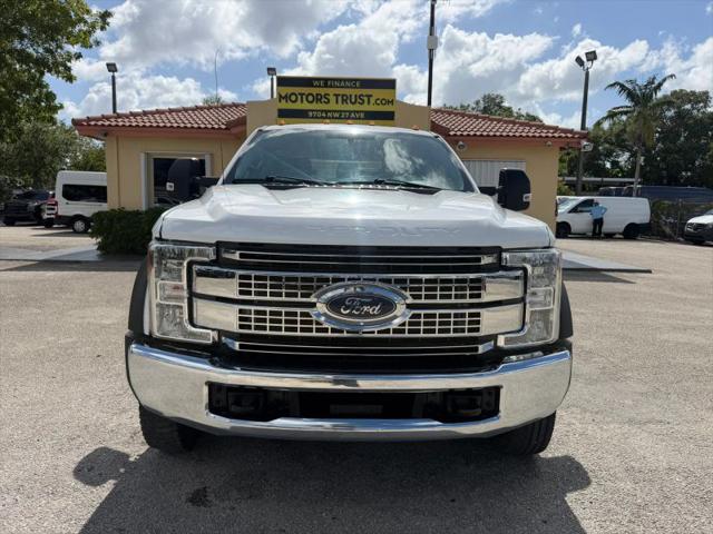 2019 Ford F-550 XL