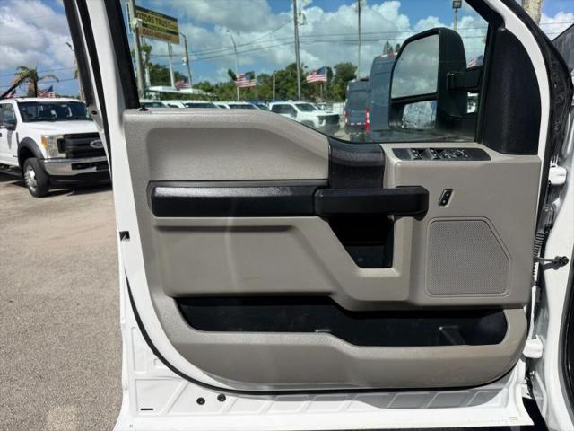2019 Ford F-550 XL
