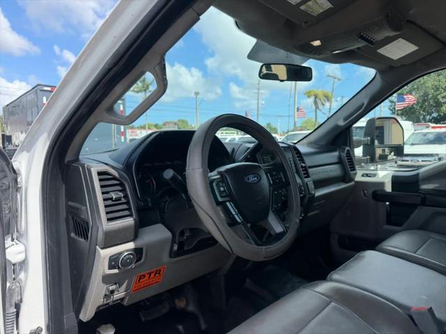 2019 Ford F-550 XL