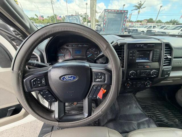 2019 Ford F-550 XL