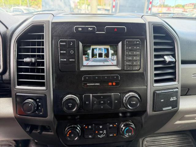 2019 Ford F-550 XL
