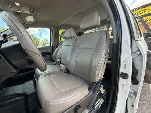 2019 Ford F-550 XL