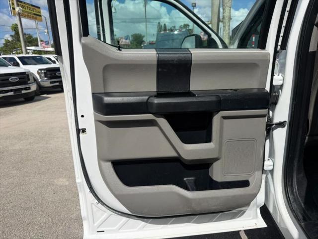 2019 Ford F-550 XL