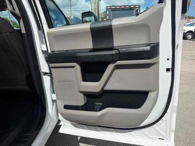 2019 Ford F-550 XL
