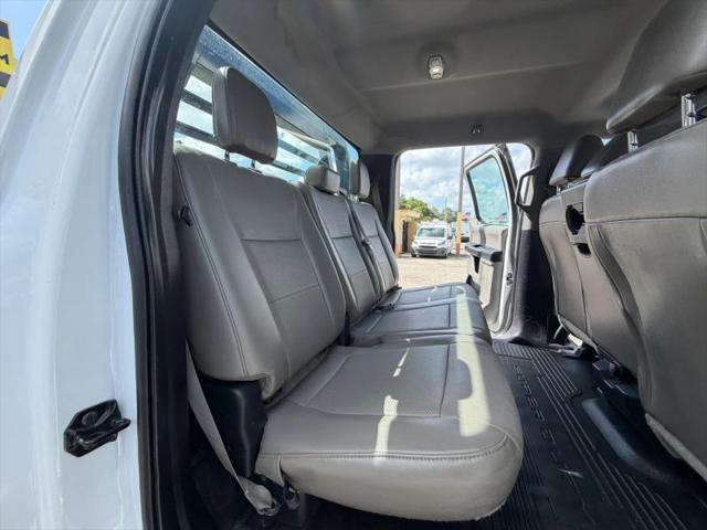 2019 Ford F-550 XL