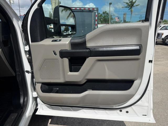 2019 Ford F-550 XL