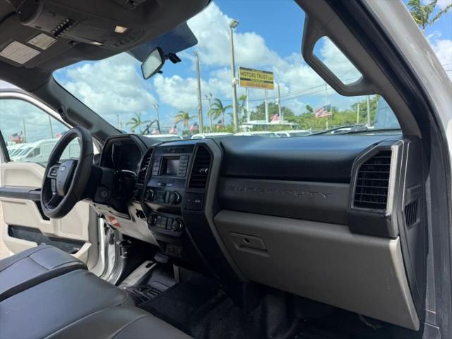 2019 Ford F-550 XL