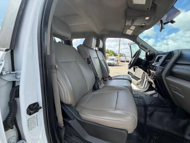 2019 Ford F-550 XL