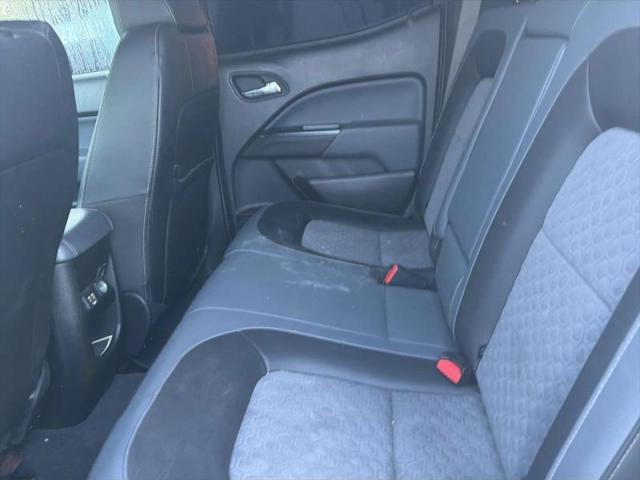 2021 Chevrolet Colorado 4WD Crew Cab Short Box Z71