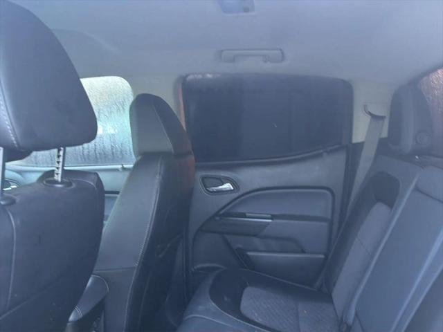 2021 Chevrolet Colorado 4WD Crew Cab Short Box Z71