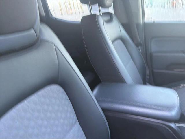 2021 Chevrolet Colorado 4WD Crew Cab Short Box Z71