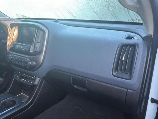 2021 Chevrolet Colorado 4WD Crew Cab Short Box Z71