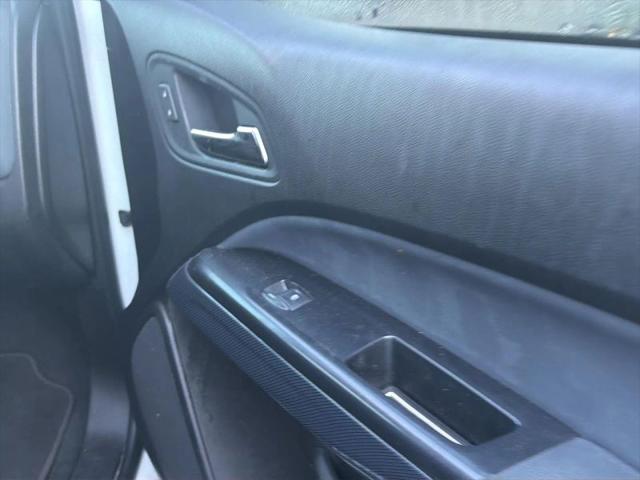 2021 Chevrolet Colorado 4WD Crew Cab Short Box Z71