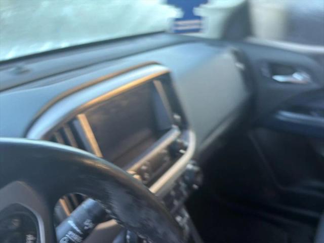 2021 Chevrolet Colorado 4WD Crew Cab Short Box Z71