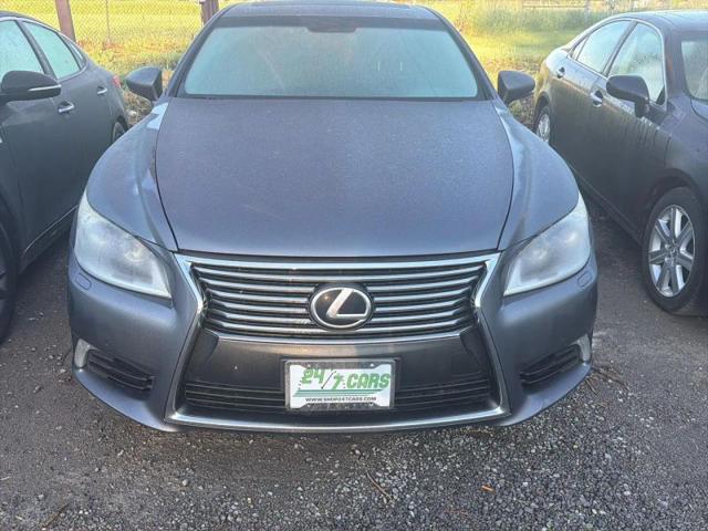 2013 Lexus LS 460 460