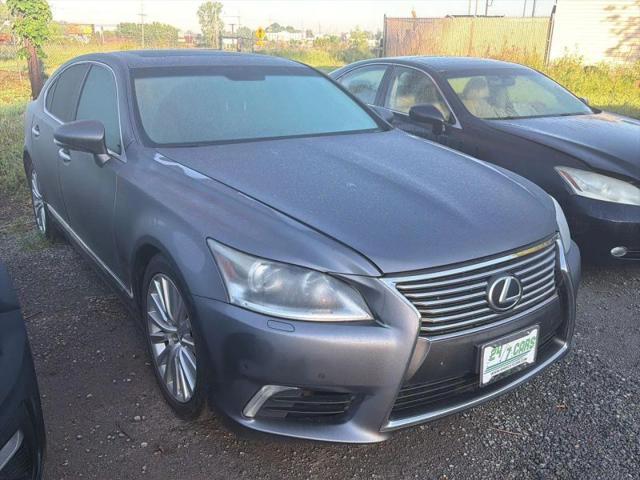 2013 Lexus LS 460 460
