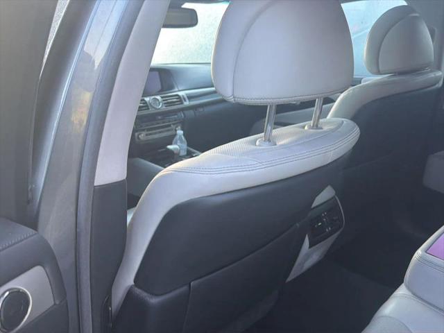 2013 Lexus LS 460 460