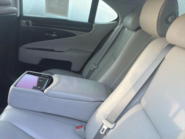 2013 Lexus LS 460 460