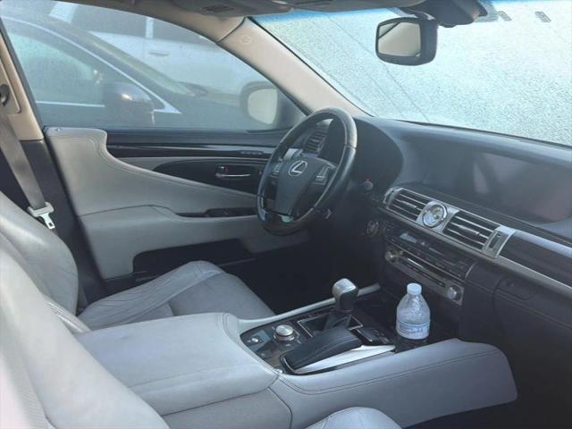 2013 Lexus LS 460 460