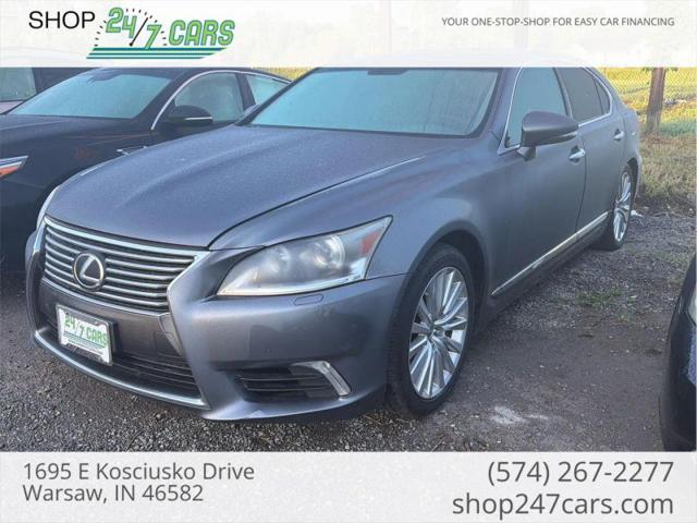 2013 Lexus LS 460 460 for sale in Larwill, IN