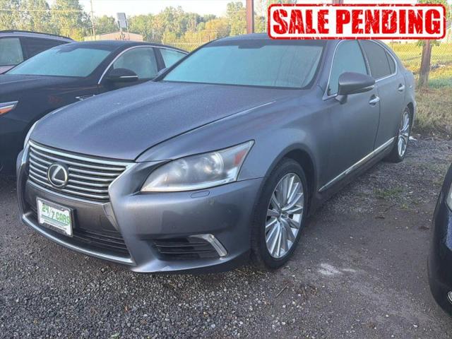 2013 Lexus LS 460 460 for sale in Larwill, IN