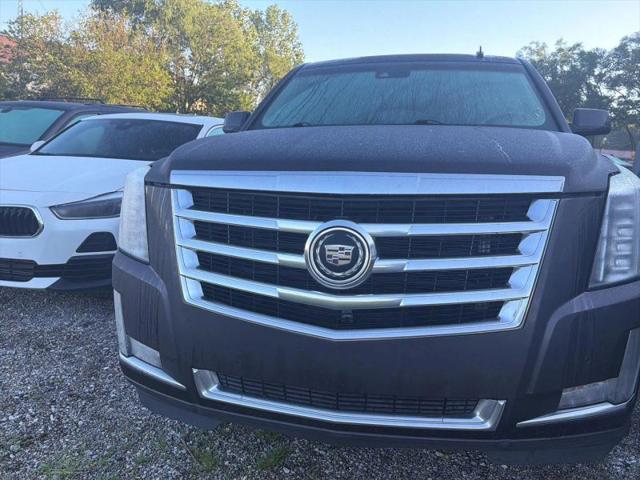 2015 Cadillac Escalade ESV Premium