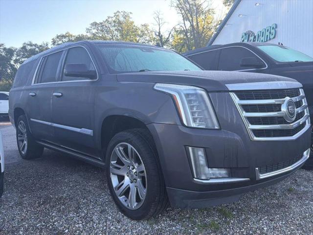 2015 Cadillac Escalade ESV Premium