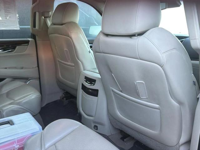 2015 Cadillac Escalade ESV Premium