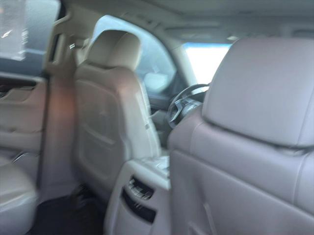 2015 Cadillac Escalade ESV Premium