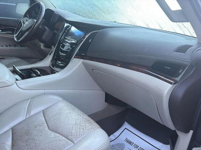 2015 Cadillac Escalade ESV Premium