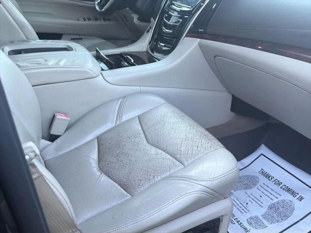 2015 Cadillac Escalade ESV Premium