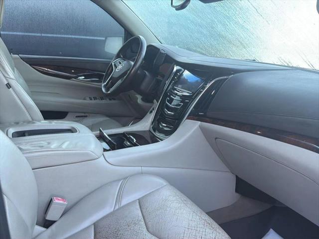 2015 Cadillac Escalade ESV Premium