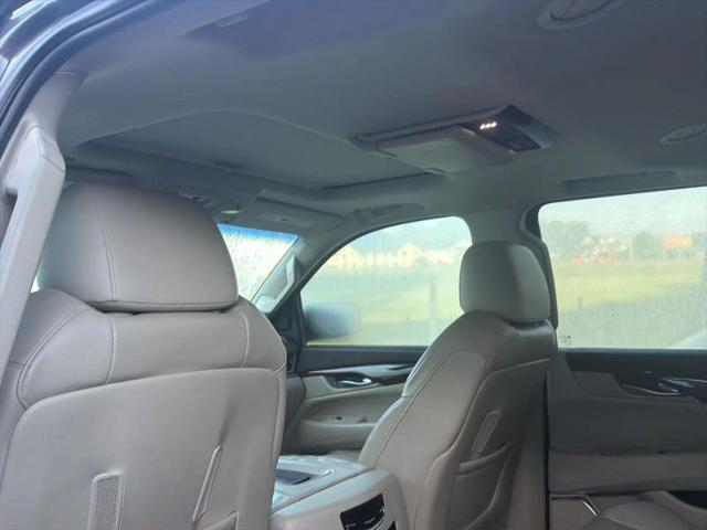 2015 Cadillac Escalade ESV Premium