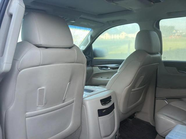 2015 Cadillac Escalade ESV Premium