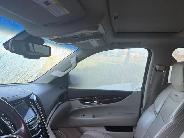 2015 Cadillac Escalade ESV Premium