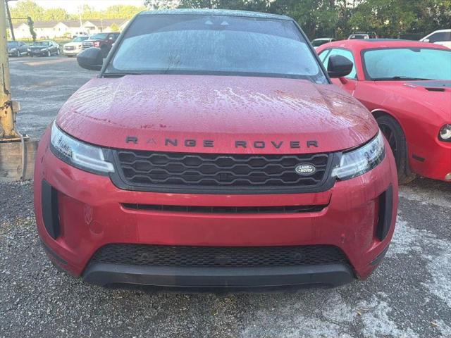 2020 Land Rover Range Rover Evoque SE