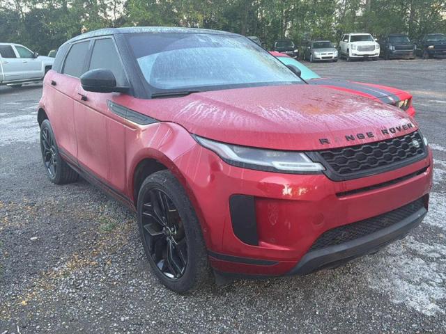2020 Land Rover Range Rover Evoque SE