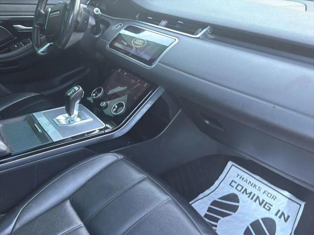 2020 Land Rover Range Rover Evoque SE