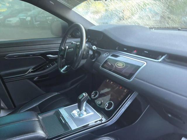 2020 Land Rover Range Rover Evoque SE