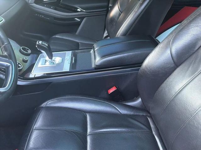 2020 Land Rover Range Rover Evoque SE