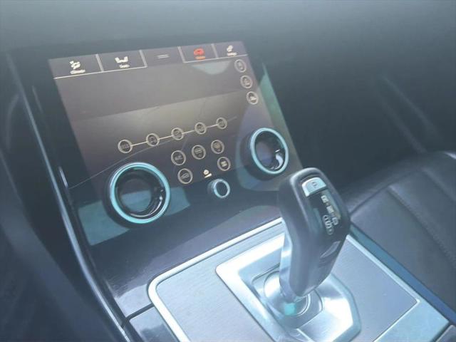 2020 Land Rover Range Rover Evoque SE