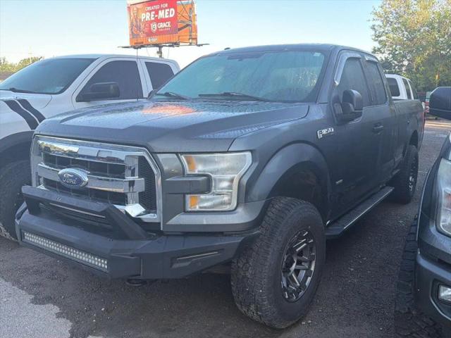 2015 Ford F-150 LARIAT for sale in Larwill, IN